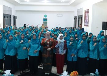 TP PKK Tanah Bumbu Dorong Pola Asuh Positif Demi Generasi Unggul