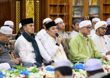 Bupati Andi Rudi Latif Sambut Kehadiran Al Habib Muhammad Bin Abdullah Al Junaid dari Hadhramaut, Yaman