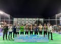 Turnamen Bola Voli Tanete Cup 2025 Resmi Dimulai, Perebutkan Piala Bupati Tanah Bumbu