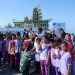 Tanah Bumbu Gelar Puncak World Cleanup Day 2025 di Siring Pantai Pagatan