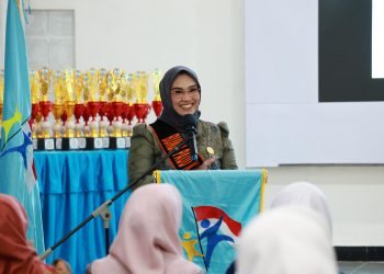 Momen Haru di HUT Ke-20 HIMPAUDI Tanah Bumbu