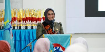 Momen Haru di HUT Ke-20 HIMPAUDI Tanah Bumbu