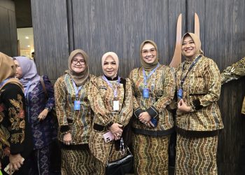 Rakernas Dekranas 2025, Dekranasda Tanah Bumbu Siap Sinergi Majukan Produk Kerajinan Lokal