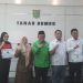 Pemkab Tanbu Salurkan Dana Hibah Parpol