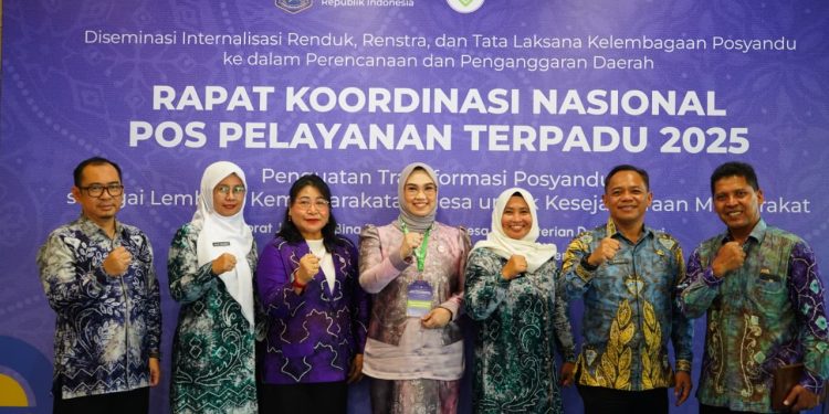 Tanah Bumbu Siap Perkuat Posyandu, Andi Irmayani Dorong Inovasi dan Sinergi Nasional