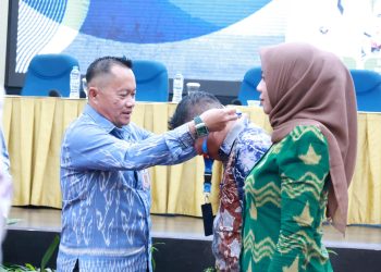 Tanah Bumbu Gelar Pelatihan Koperasi Desa dan Kelurahan Merah Putih