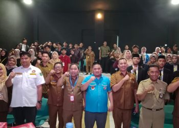 Launching Akademi Karang Taruna, Bupati Tanah Bumbu Harap Pemuda Jadi Energi Besar untuk Kemajuan Daerah