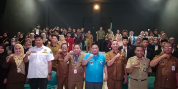 Launching Akademi Karang Taruna, Bupati Tanah Bumbu Harap Pemuda Jadi Energi Besar untuk Kemajuan Daerah