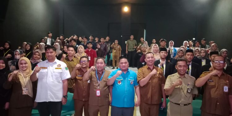 Launching Akademi Karang Taruna, Bupati Tanah Bumbu Harap Pemuda Jadi Energi Besar untuk Kemajuan Daerah