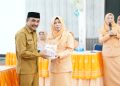 DWP Tanah Bumbu Gencarkan Sosialisasi Dokumen Kependudukan Lewat Pertemuan Rutin