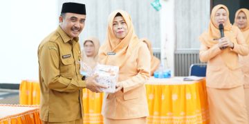 DWP Tanah Bumbu Gencarkan Sosialisasi Dokumen Kependudukan Lewat Pertemuan Rutin