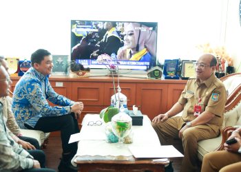 Bupati Tanah Bumbu Konsultasi ke Kemendagri, Mantapkan Pengelolaan Anggaran untuk Visi 2025–2030