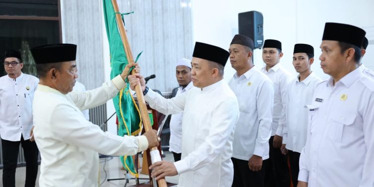 Bupati Andi Rudi Latif Dorong Masjid Jadi Pusat Peradaban dan Pemberdayaan Umat