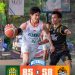 Kejurkab Basketball League Tanah Bumbu 2025 Memasuki Babak Semifinal, Empat Tim Terbaik Melaju