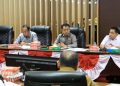 Bapemperda DPRD Tanah Bumbu Bahas Raperda Kerjasama Daerah Bersama SKPD dan Tenaga Ahli