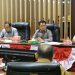 Bapemperda DPRD Tanah Bumbu Bahas Raperda Kerjasama Daerah Bersama SKPD dan Tenaga Ahli