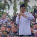 Kondisinya Sakit, Ketua DPRD Kalsel Temui Massa Aliansi Kalsel Melawan