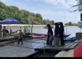 Nyaman, Cuaca Banjarmasin Sepanjang Siang Jelang Gerhana Bulan Total