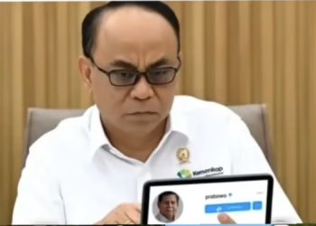 Gegara Unfollow Presiden, Budi Disebut Nitizen Pria Paling Jenaka Pekan Ini