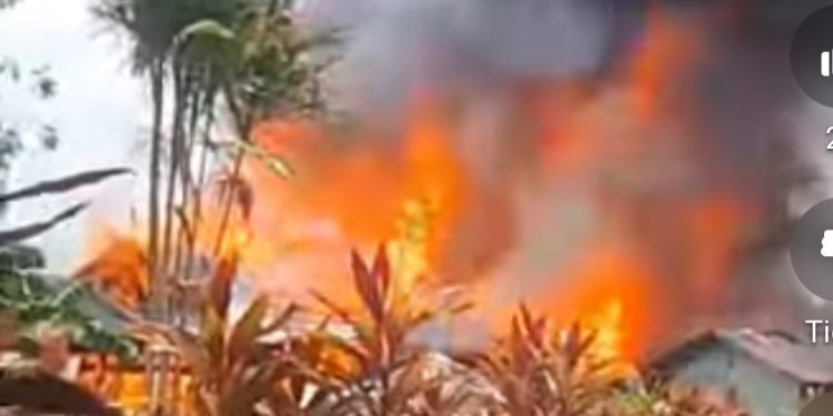 Gugurnya Nurdin sebagai Relawan Pemadam, Menyisakan Duka Warga Teluk Tiram Banjarmasin