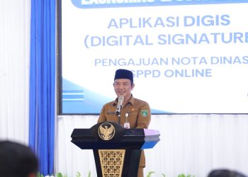 Tanah Bumbu Luncurkan DigiS: Langkah Cerdas Menuju Birokrasi Digital