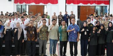Tanah Bumbu Kirim Paskibraka ke Kampus IPDN Sulsel, Misi Membentuk Pemimpin Berkarakter