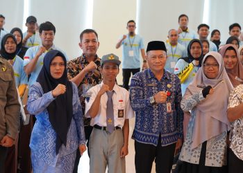 Pemkab Tanbu Gelar Bimtek PSKS, Wujud Nyata Kepedulian untuk Teman Tuli Lewat Pelatihan Bahasa Isyarat