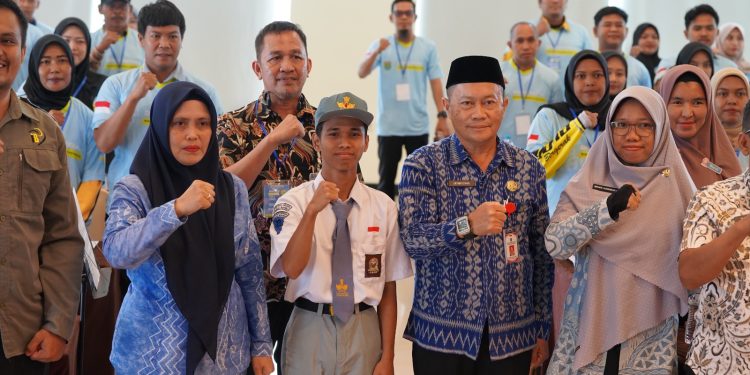 Pemkab Tanbu Gelar Bimtek PSKS, Wujud Nyata Kepedulian untuk Teman Tuli Lewat Pelatihan Bahasa Isyarat