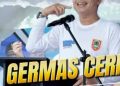 Wakil Bupati HSU Hero Setiawan Buka Kegiatan GERMAS CERIA