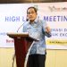 Bupati HSU H. Sahrujani BukaHigh Level Meeting dan Capacity Building Transformasi Digital Sektor Keuangan