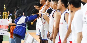 Kejurkab Basket Tanah Bumbu 2025 Resmi Berakhir, Cetak Generasi Sehat dan Berprestasi