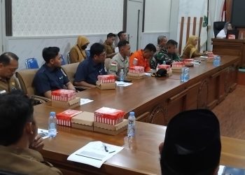 Tanah Bumbu Susun Rencana Kontijensi Bencana 2025, Antisipasi Risiko Secara Terstruktur