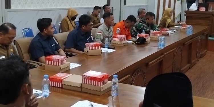 Tanah Bumbu Susun Rencana Kontijensi Bencana 2025, Antisipasi Risiko Secara Terstruktur