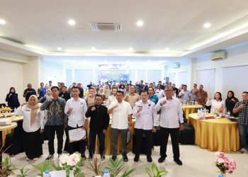 Tanah Bumbu Dorong Pelaku Usaha Pahami OSS-RBA dan Tertib LKPM
