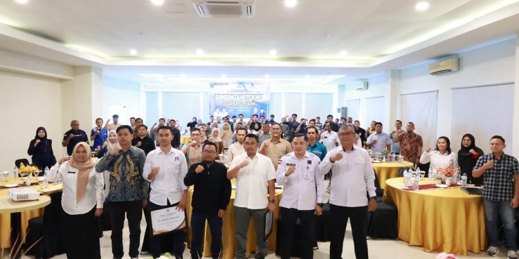 Tanah Bumbu Dorong Pelaku Usaha Pahami OSS-RBA dan Tertib LKPM