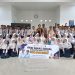 250 Siswa di Tanah Bumbu Ikuti Tagana Masuk Sekolah untuk Edukasi Penanganan Bencana