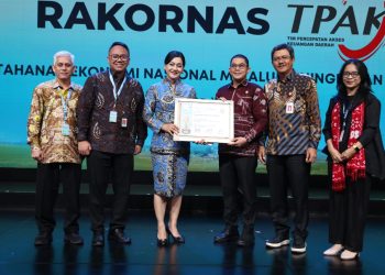 Pemkab Tanah Bumbu Raih Penghargaan TPAKD