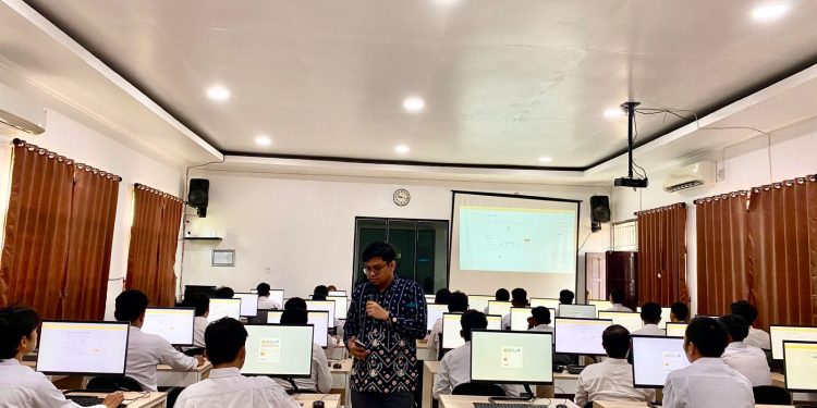 Seleksi Tenaga Ahli Pusat Data