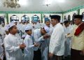 Bupati HSU H. Sahrujani Hadiri Shalat Hajat dan Doa Bersama di Ponpes RAKHA Amuntai
