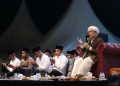 Aksi Sinergitas Merah Putih, Dakwah Bersama KH. Zainuddin Rais