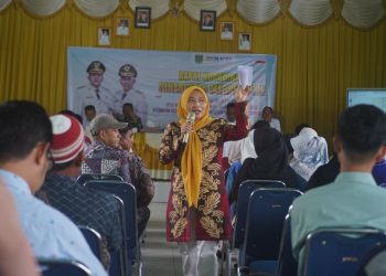 Rakor Sinergitas Merah Putih Dorong Penguatan Koperasi dan Pemberdayaan Ekonomi Desa
