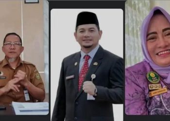Walikota Banjarmasin Tetapkan Tiga Komisaris PAM Bandarmasih