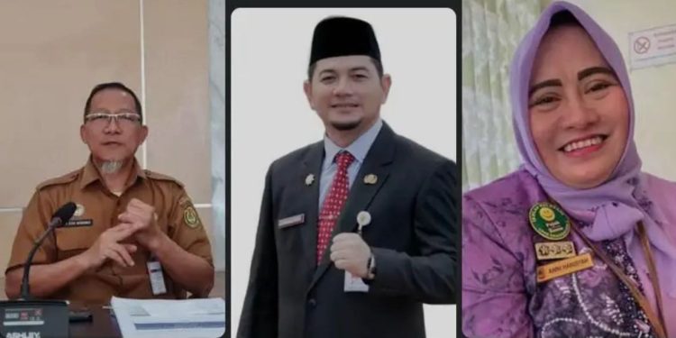 Walikota Banjarmasin Tetapkan Tiga Komisaris PAM Bandarmasih