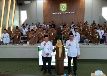 Rakerda LPTQ Tanah Bumbu 2025, Menyatukan Langkah Membangun Generasi Qurani