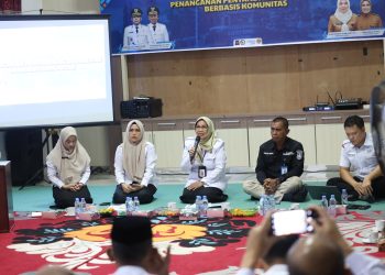 Pemkab Tanah Bumbu Gelar Sosialisasi Penanganan Penyandang Disabilitas