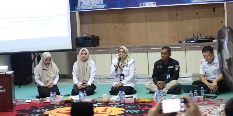 Pemkab Tanah Bumbu Gelar Sosialisasi Penanganan Penyandang Disabilitas