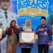 Meriah dan Edukatif, Festival Literasi Tanah Bumbu Gaungkan Semangat Baca