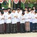 Peringatan Hari Santri 2025 di Tanah Bumbu Berlangsung Khidmat