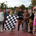 Meriahkan Hari Sumpah Pemuda ke-97, SKPD Tanah Bumbu Gelar Lomba Karnaval Pakaian Adat