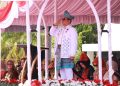Bupati Tanah Bumbu Kenakan Baju Adat Banjar, Upacara Hari Sumpah Pemuda Ke-97 Penuh Warna dan Semangat Persatuan